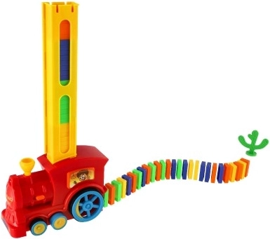 Автоматично подреждане на домино