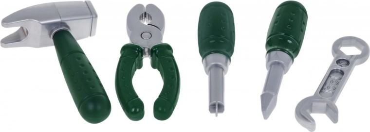 Пълен набор инструменти за малки майстори