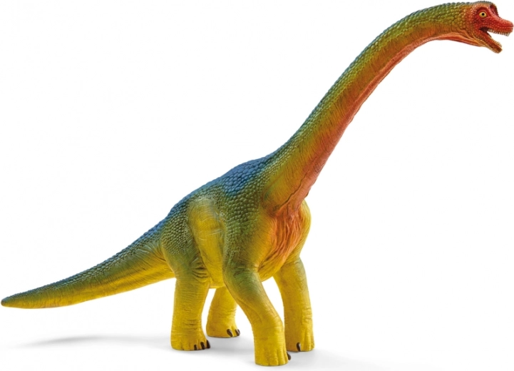 Detailed dinosaur figures