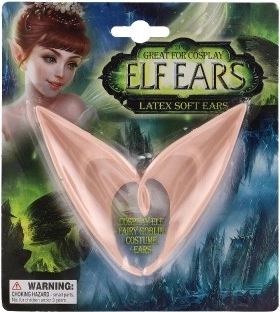 Автентична елфска визия