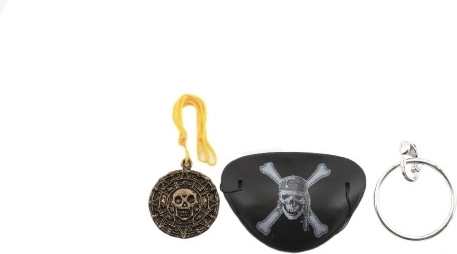 Стилни пиратски аксесоари