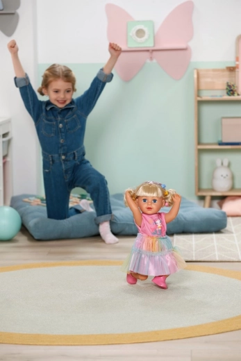 Отлична подвижност и самостоятелно стоене