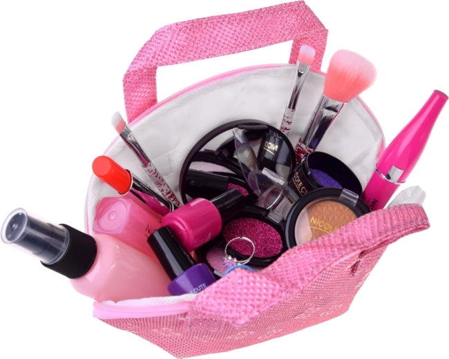 Атрактивна козметична чантичка