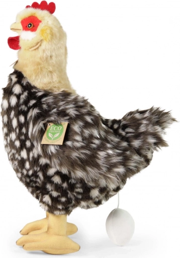 Забавно платено яйчице на връвчица