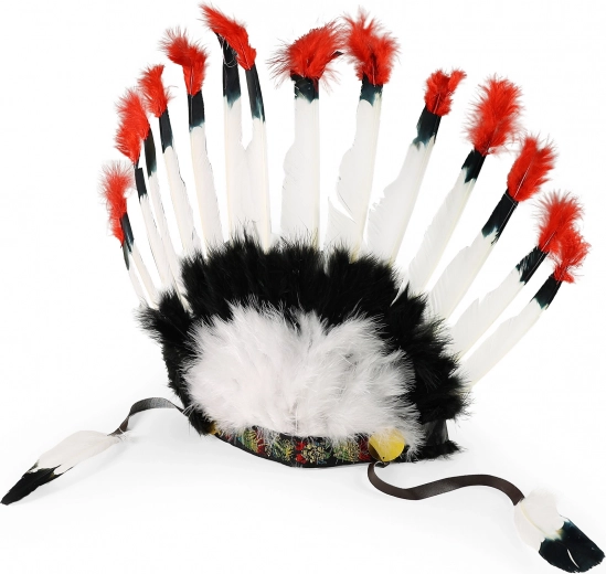 Автентична визия с ефектни пера