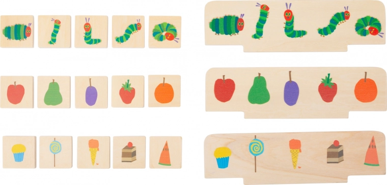 Атрактивен мотив Very Hungry Caterpillar