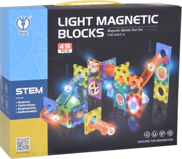 Светещи топчета и подсветени модули