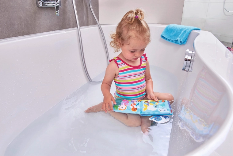 Плаваща водоустойчива книжка