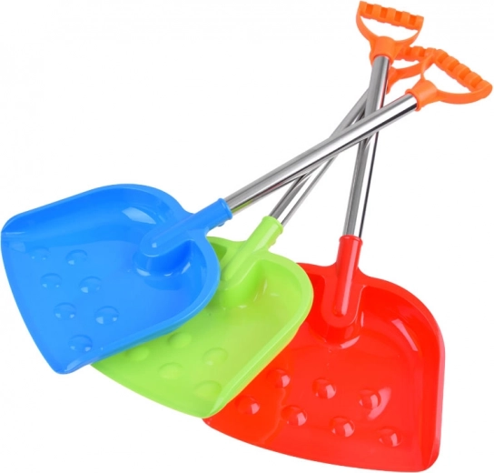 Лек, но здрав метален прът