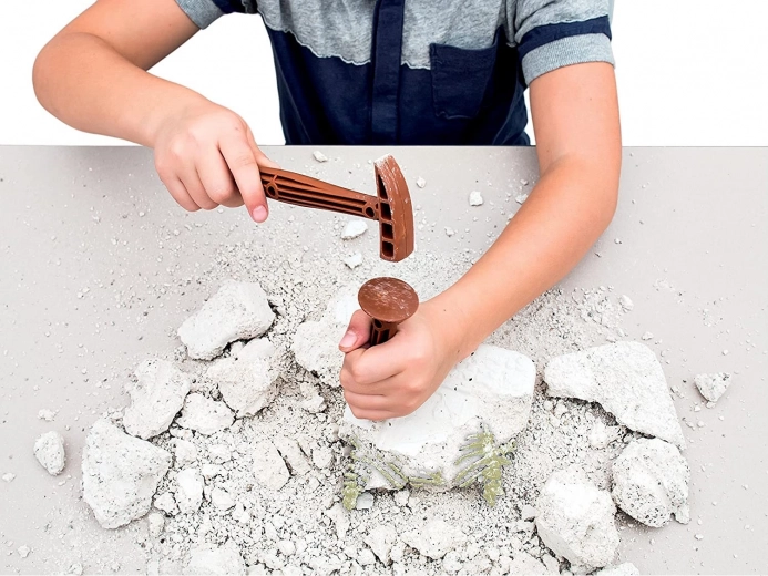 Изкопай, открий и сглоби – автентично палеонтологическо изживяване