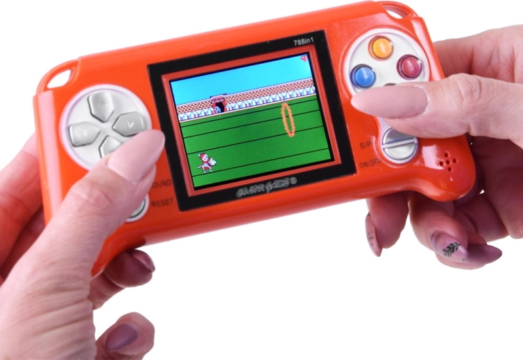 Ергономично управление и преносим дизайн