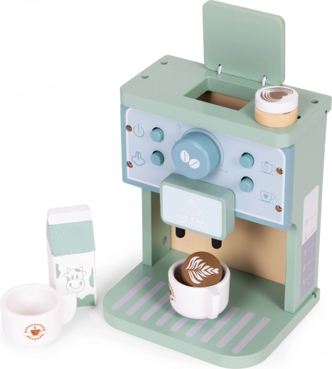 Реалистична игра на бариста