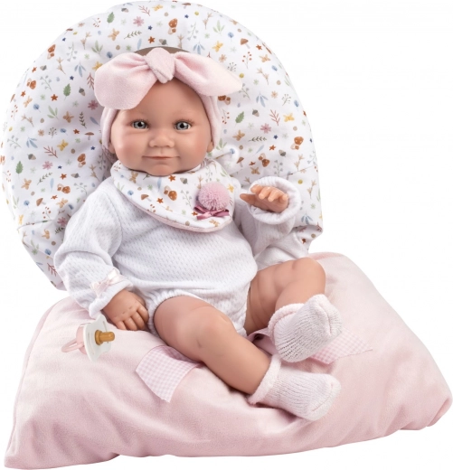 Full-vinyl body suitable for bathing