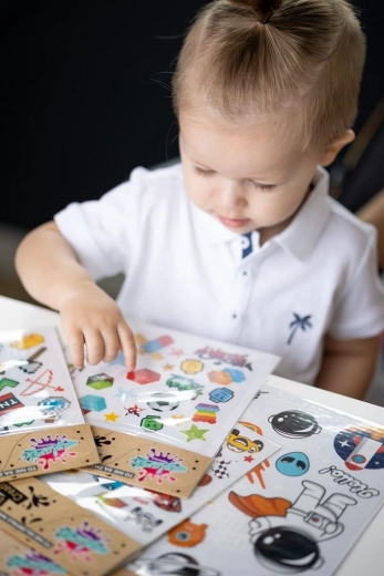 Creative fun for kids and adults