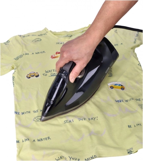 Wash resistance
