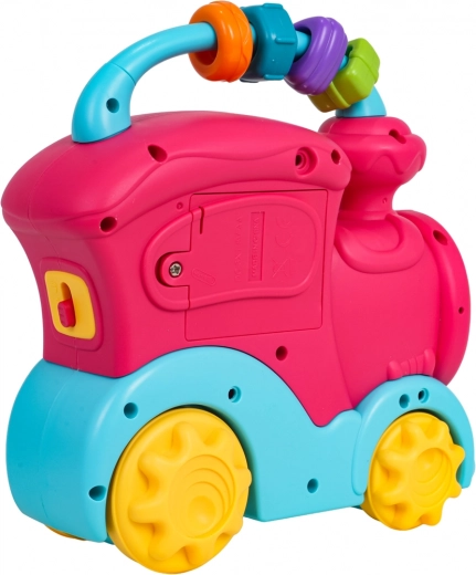 Безопасна изработка за прохождащи деца