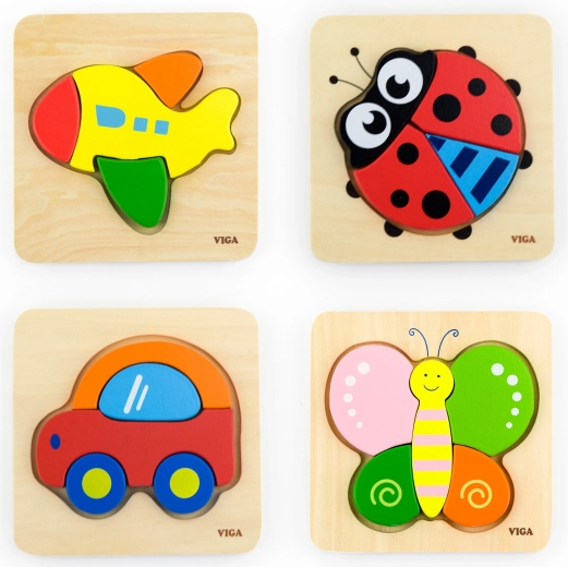 Образователни играчки от VIGA