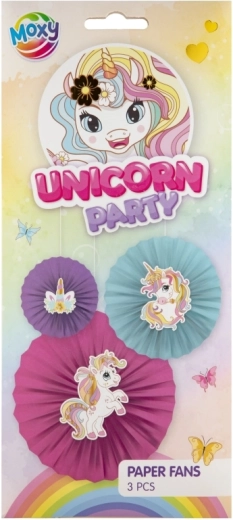 Вълшебен мотив с еднорог