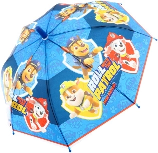 Cheerful design with Paw Patrol