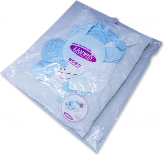 Комплект 3-частови дрешки