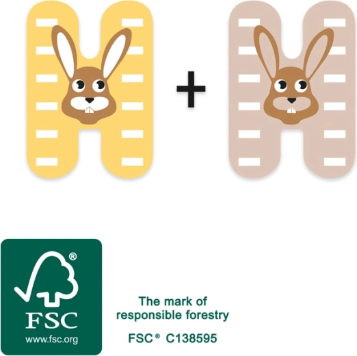 Качествена FSC дървесина