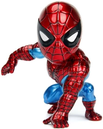 Suit details and dynamic pose