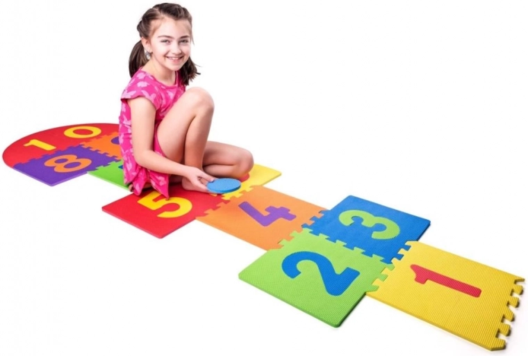Play indoors and outdoors