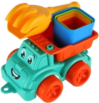 Камионче с усмивка