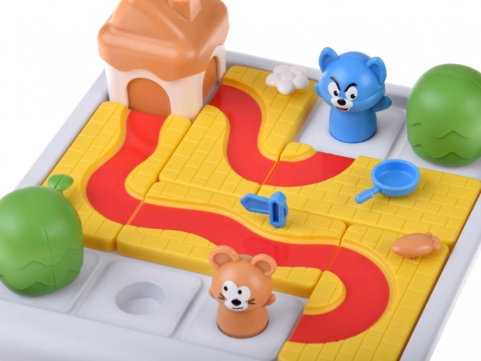 Цветни и безопасни елементи за малки ръце