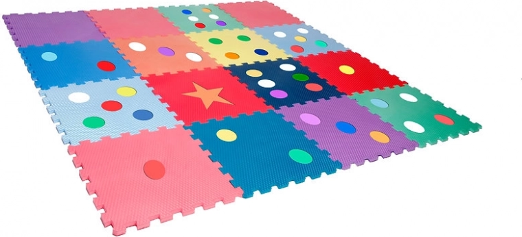 Мека, цветна и образователна