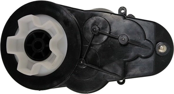 Здрав редуктор за плавна работа