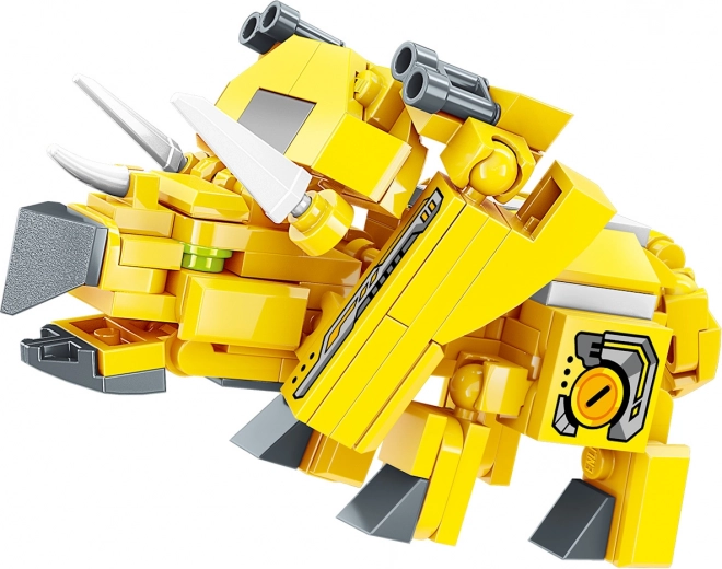 Attack mode transformation