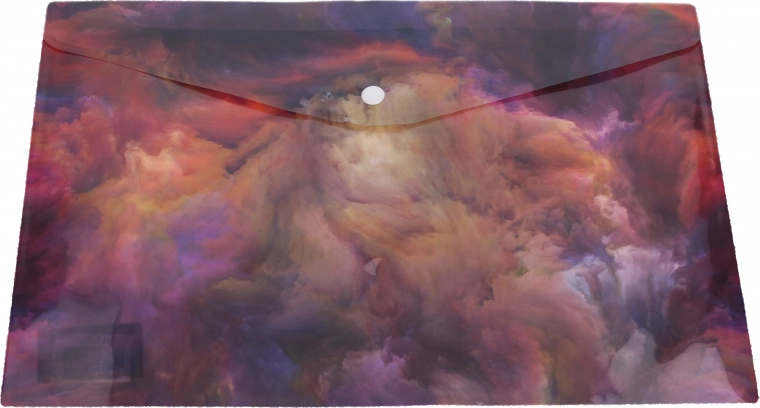 Стилен микс от цветни десени