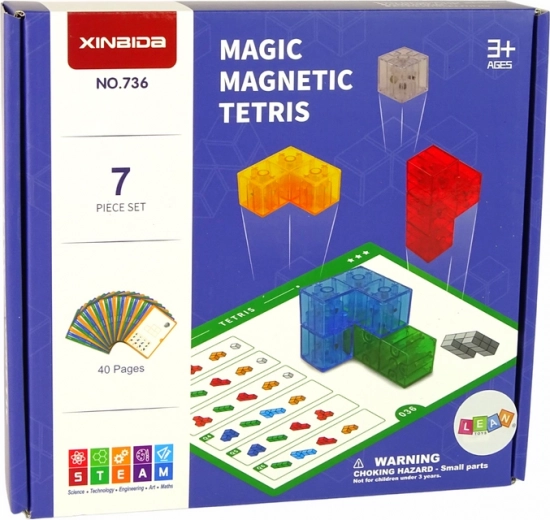 Magical Tetris Fun