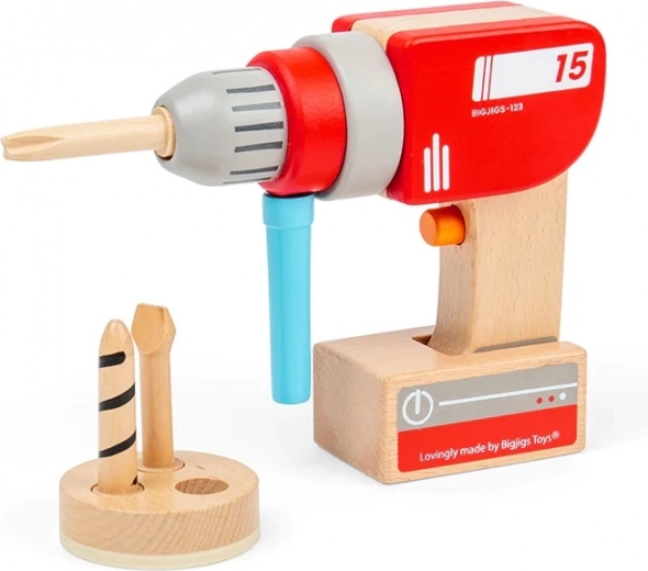 Durable wooden build