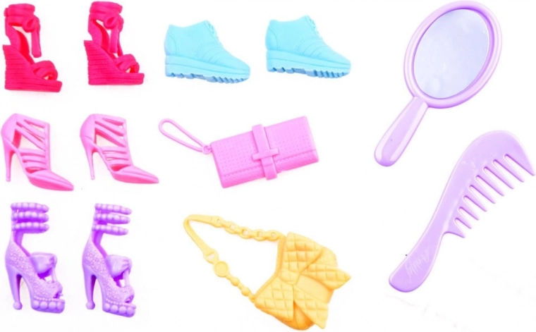 Stylish shoes and accessories