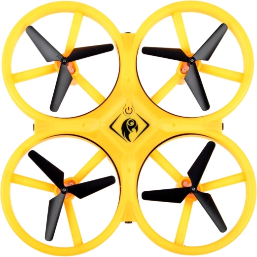 Безопасен дизайн с предпазители на перките