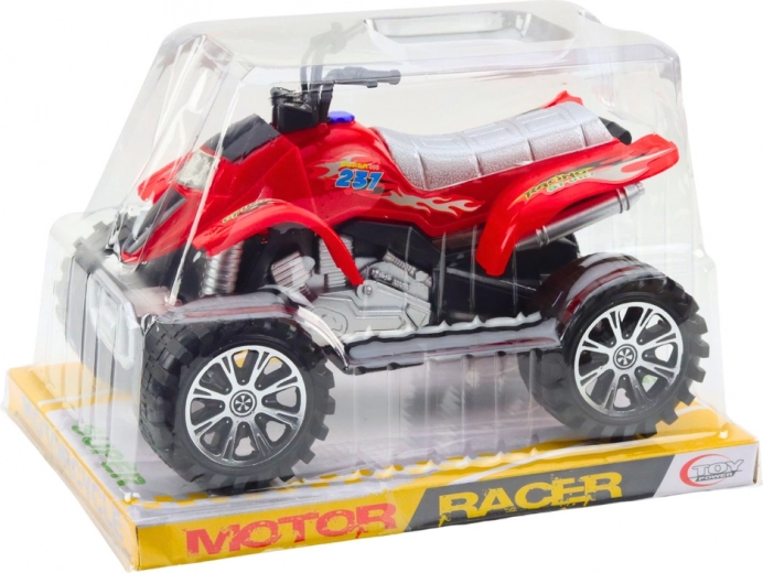 Realistic design and durable build