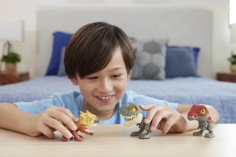 Pocket-sized, big on action