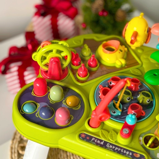 Градинка, пълна с изненади 8в1