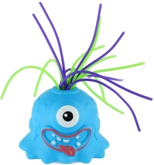 Три весели цвята