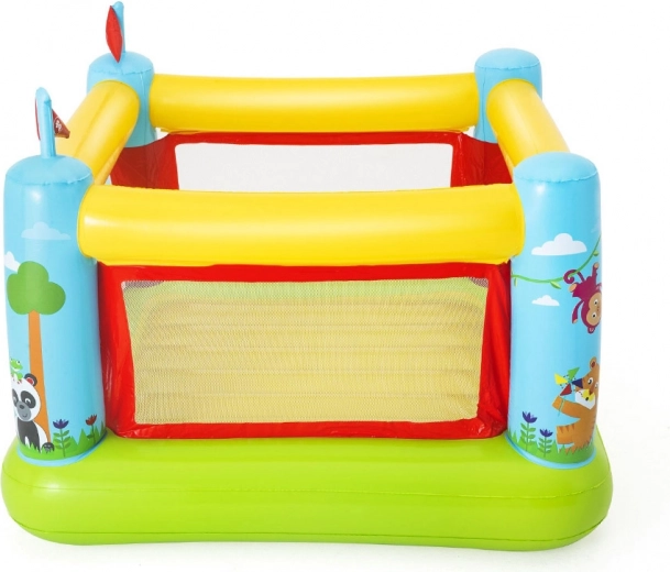 Безопасни мрежести стени и меко омекотяване