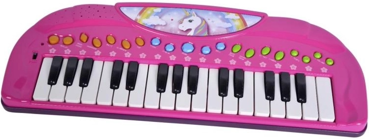 32 keys for first musical steps
