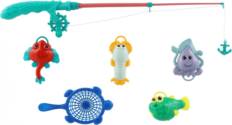 Лесно улавяне на цветни животинки