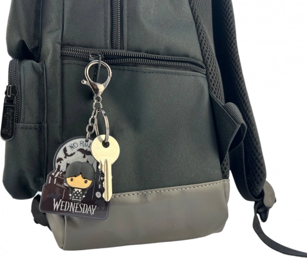 Perfect accessory for backpacks and keys