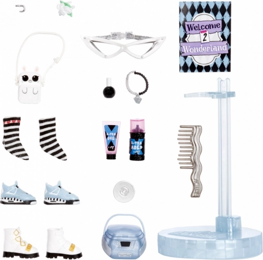 Стойка и аксесоари за позиране