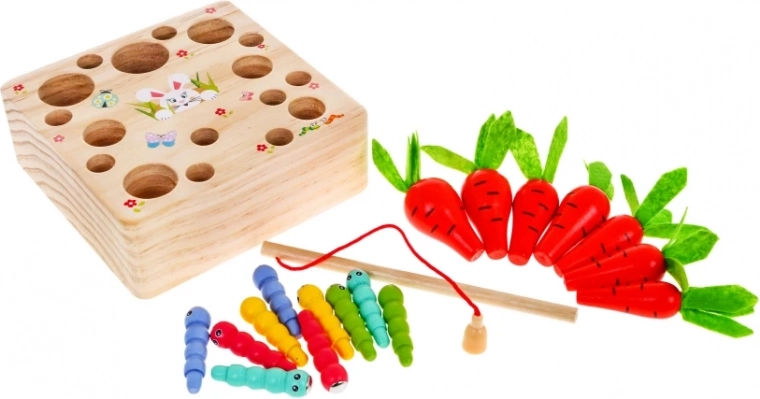 Стимулира развитието на уменията