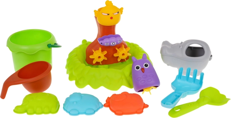 Богати аксесоари за креативна игра