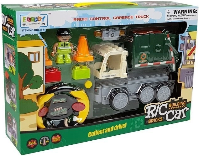 Богат 12-частов комплект за креативна игра