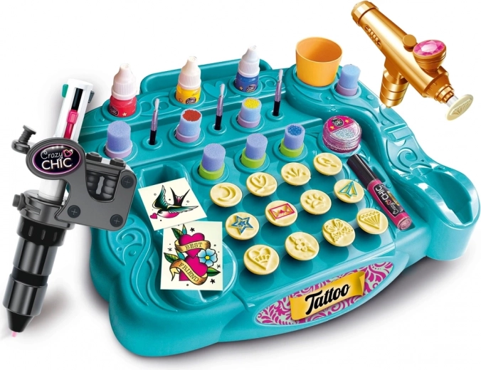 Всичко на едно място за бързо творчество